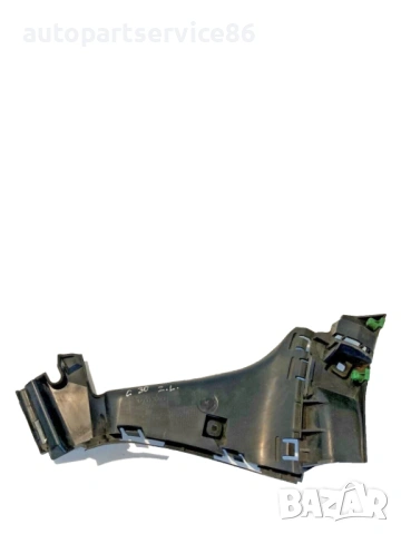 Лява задна скоба/стойка на броня за Volvo C30 1.6 TDI (2012) 31265678