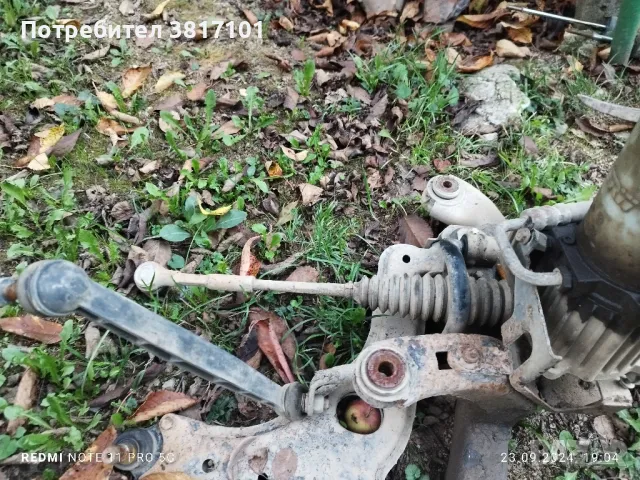 части за опел астра г 1.8 16v 116 кс, снимка 12 - Автомобили и джипове - 47334222