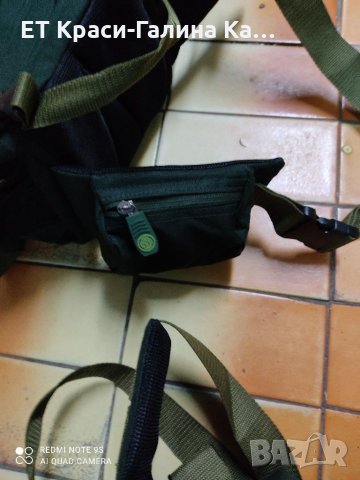 Спининг чантата на Mivardi, снимка 10 - Такъми - 31474300