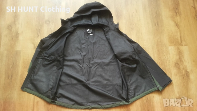 North Peak Pluto Waterproof Jacket размер XL / XXL яке водонепромокаемо - 1668, снимка 12 - Екипировка - 52819094