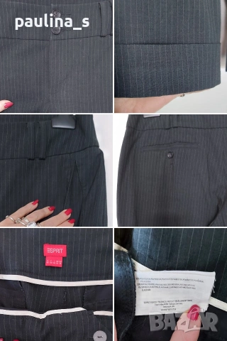 Три различни броя / Дамски маркови бермуди за повод или офис , снимка 12 - Къси панталони и бермуди - 53171832