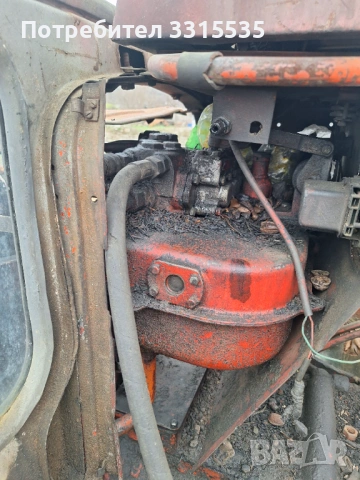 Трактор Юмз кран, снимка 11 - Селскостопанска техника - 53157372