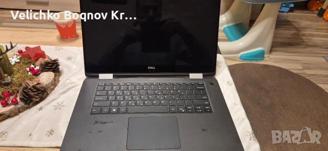 Dell Precision 5530 2in1 Цял или на части., снимка 3 - Лаптопи за работа - 52956803