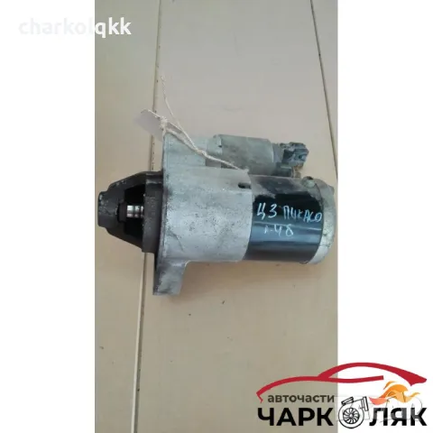 Стартер Ситроен Ц3 Пикасо 1.4Б, снимка 2 - Части - 48051613