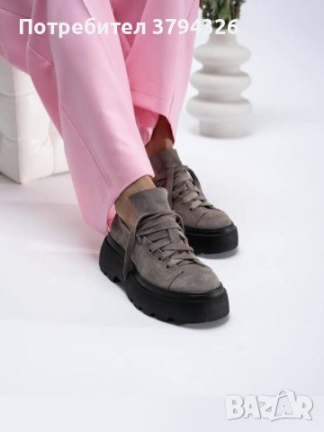 Дамска модерни обувки MAGZA❤️  от ЕСТЕСТВЕНА КОЖА, снимка 1 - Други - 42328656