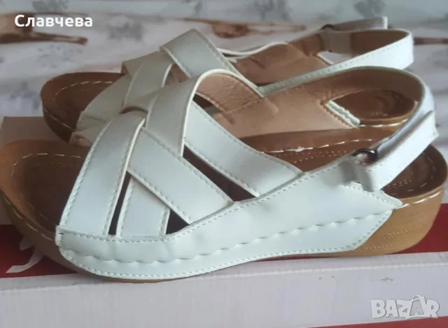 Нови дамски сандали