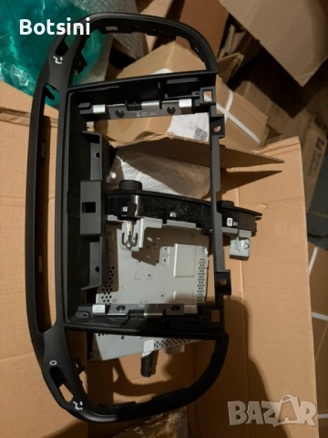 Оригинално радио за фиат добло \ Peugeot, снимка 5 - Части - 54172569