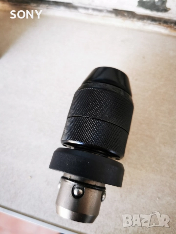 Патронник Bosch за перфоратор 2 28F, снимка 5 - Перфоратори - 52141922