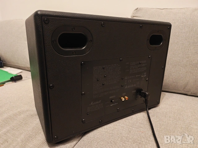 Marshall Woburn 1 , снимка 8 - Bluetooth тонколони - 52921747