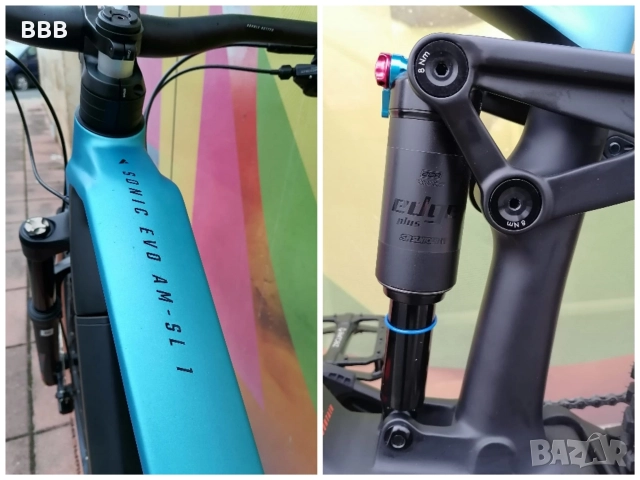 НОВ * Електрически велосипед Bulls EVO AM 29 "  Л * , снимка 12 - Велосипеди - 52774957