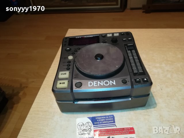 DENON DN-S1000 MADE IN JAPAN 0412211725, снимка 5 - Декове - 35028276