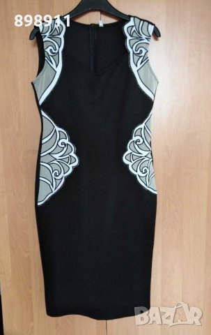 Елегантна рокля, снимка 2 - Рокли - 29152136