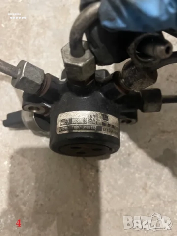 Горивни маркучи (тръби) за Форд Мондео (Ford Mondeo) МК4 1.8/2.0 TDCI, снимка 4 - Части - 51694946