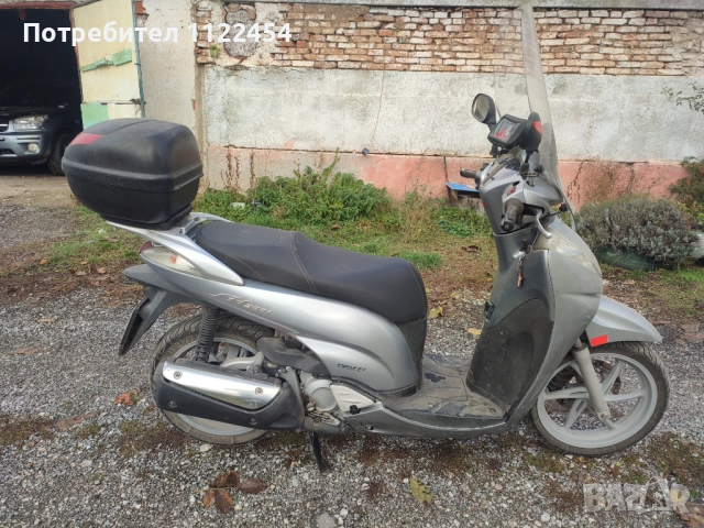 Хонда300i перфектна2600лв., снимка 7 - Мотоциклети и мототехника - 52220305