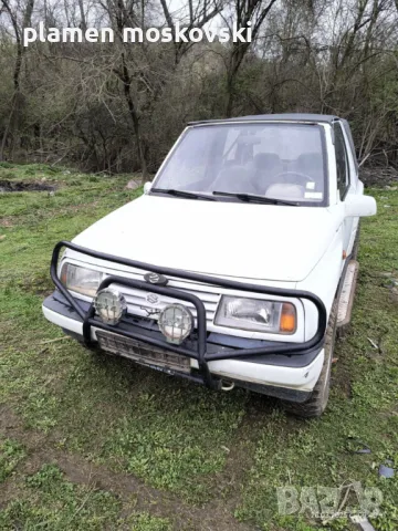 Сузуки Витара на части , снимка 2 - Автомобили и джипове - 49104302