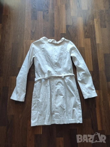 Emporio Armani тренч, снимка 9 - Якета - 51738257