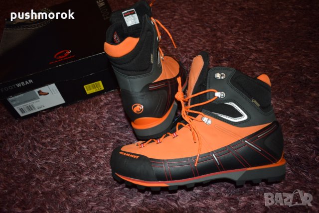 Mammut Kento High GTX, снимка 2 - Спортни обувки - 31023996