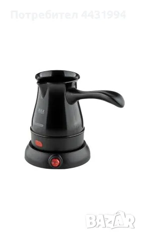 Джезве електрическо Termomax TK400 пластмасово, снимка 4 - Други - 50185762