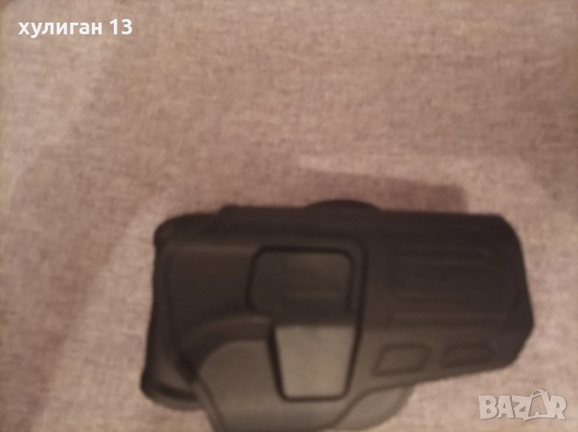 Продавам армейски боен пистолет Аркус 94 cal.9x19 , снимка 12 - Бойно оръжие - 51202843