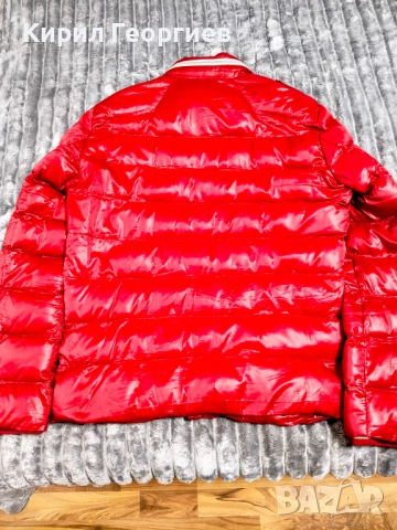 Красиво Мъжко зимно яке, снимка 4 - Якета - 52440968