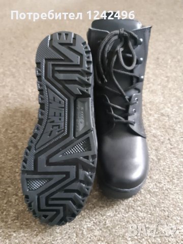 Нови военни обувки  номер 41, снимка 2 - Други - 38286714