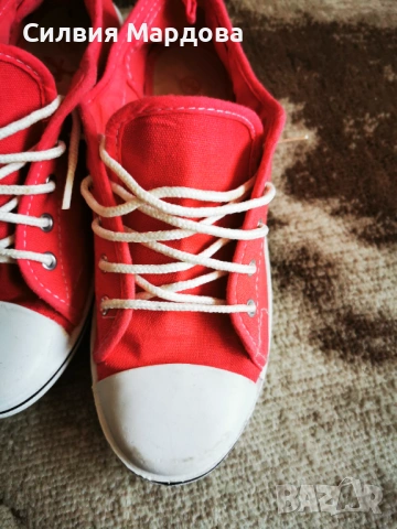 Леки гуменки, снимка 3 - Маратонки - 53896340