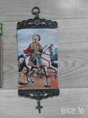 ХОРУГВА НА СВЕТИ МИНА