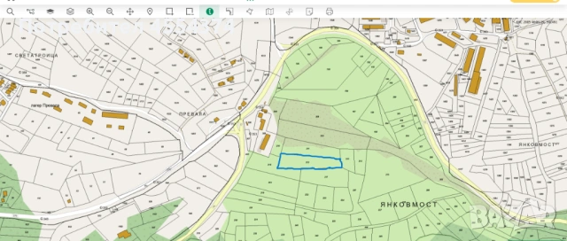 Продавам земеделска земя с много добра локация, снимка 2 - Земеделска земя - 53076531