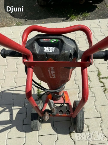 Кърджали под наем Hilti голям Къртач, снимка 2 - Други услуги - 54234454