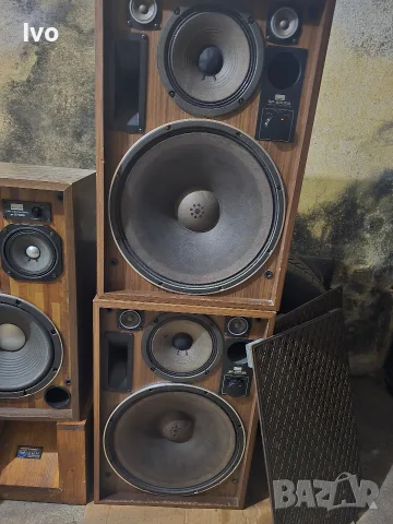 тонколони Sansui SP 5000 A, снимка 2 - Тонколони - 56055744