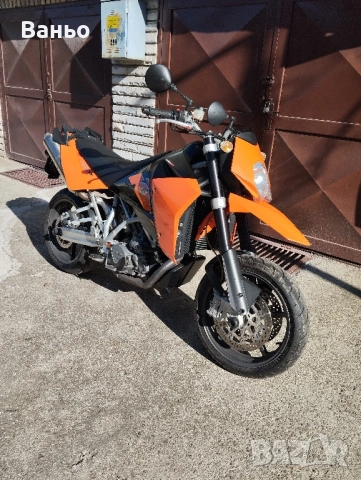 КТМ SM (супер мото)