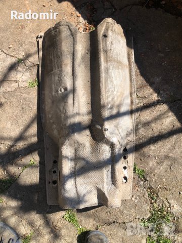 Заден мост, диференциал, тампони, топлинни щитове, полуоски, лапи Бмв е39 дизел 2001, снимка 4 - Части - 44447925