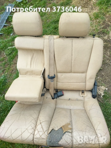 Части за Мерцедес ML W 163 , снимка 14 - Автомобили и джипове - 54051454