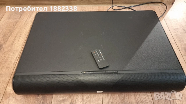 саундбар JBL CINEMA BASE 2.2, снимка 2 - Плейъри, домашно кино, прожектори - 53022981