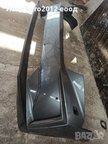 Броня предна оригинална SKODA ENYAQ 2020+шкода енйак, снимка 3 - Части - 42809949