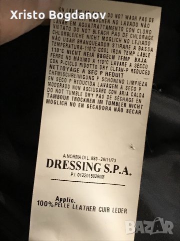 Дамско палто на ,,Roberto Cavalli” размер 38 (S), снимка 13 - Палта, манта - 31133686