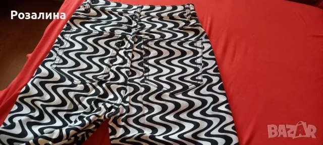 Страхотни дънки H$M Eur 36, снимка 5 - Дънки - 49529172