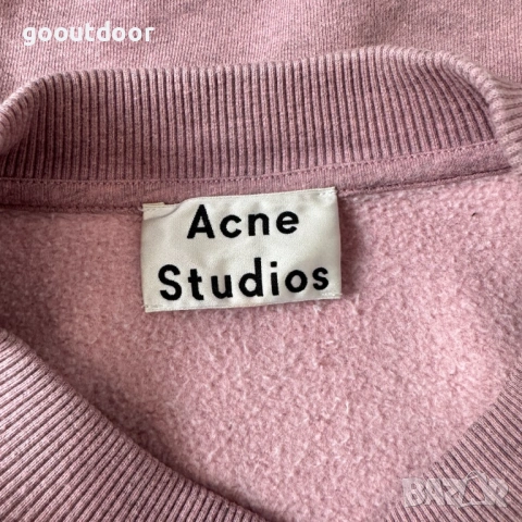 Acne Studios Bird Fl Sweatshirt (M), снимка 3 - Суичъри - 53159320