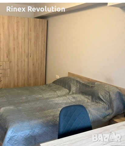 Двустаен апартамент под наем в Центъра, снимка 5 - Апартаменти - 54112547