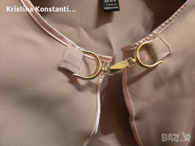 Розово костюмче, снимка 3 - Костюми - 54044820