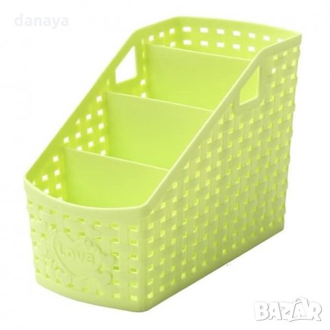 1872 Органайзер за бюро сушилник за прибори с 4 отделения, снимка 8 - Сушилници - 31475753