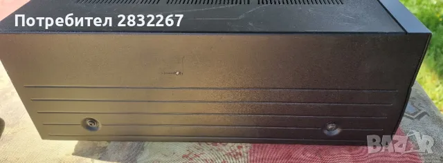 YAMAHA DSP-E580 усилвател-ресийвър, снимка 5 - Ресийвъри, усилватели, смесителни пултове - 50159131