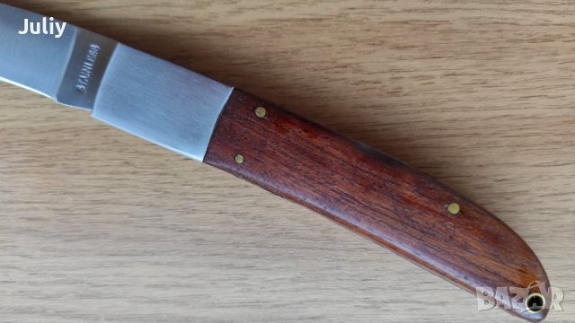 Сгъваем нож  / класически /, снимка 4 - Ножове - 36742844