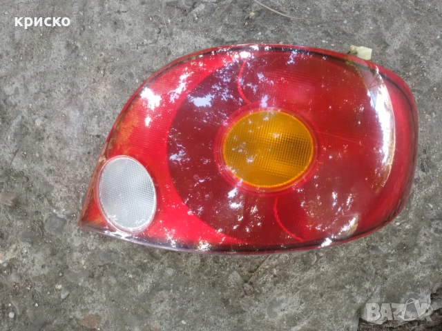 стоп матиз, снимка 2 - Части - 51085125