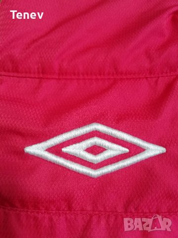 Umbro Vision Tailored by Umbro оригинално горнище яке Умбро  , снимка 4 - Якета - 39162915