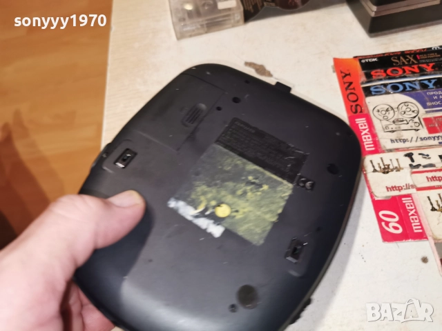 AIWA-ВНОС SWISS 2912250850, снимка 13 - Радиокасетофони, транзистори - 52924955