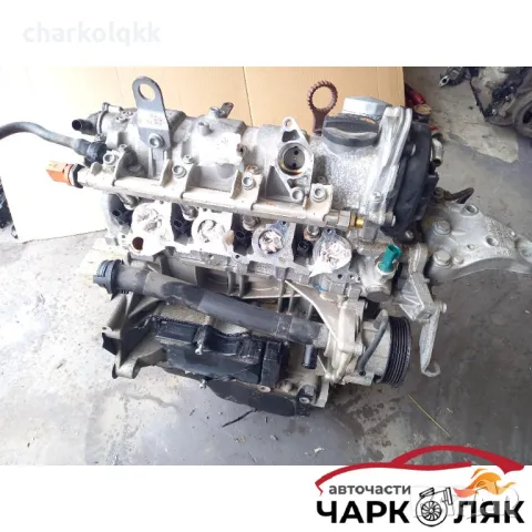 Двигател Фолксваген Поло Шкода,Ауди,Сеат 1.2TSI код:CBZ, снимка 2 - Части - 47617545