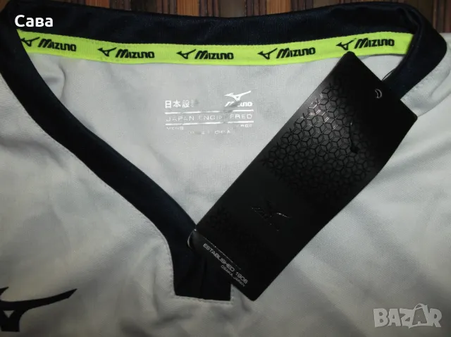 Тениска MIZUNO  мъжка,Л