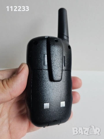 3 Walkie Talkie-Уоки Токи- та, снимка 3 - Друга електроника - 53999409