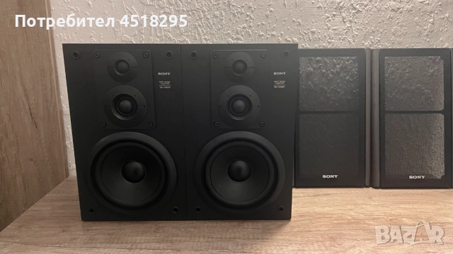 HI-FI Тонколони Sony SS-H3300, снимка 6 - Тонколони - 52946415